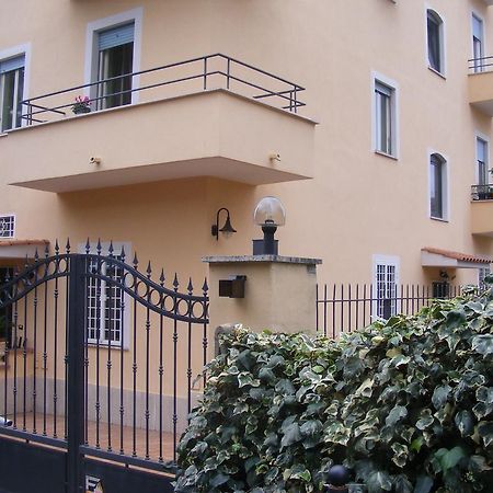 Gli Alloggi Di Papà Roma Esterno foto