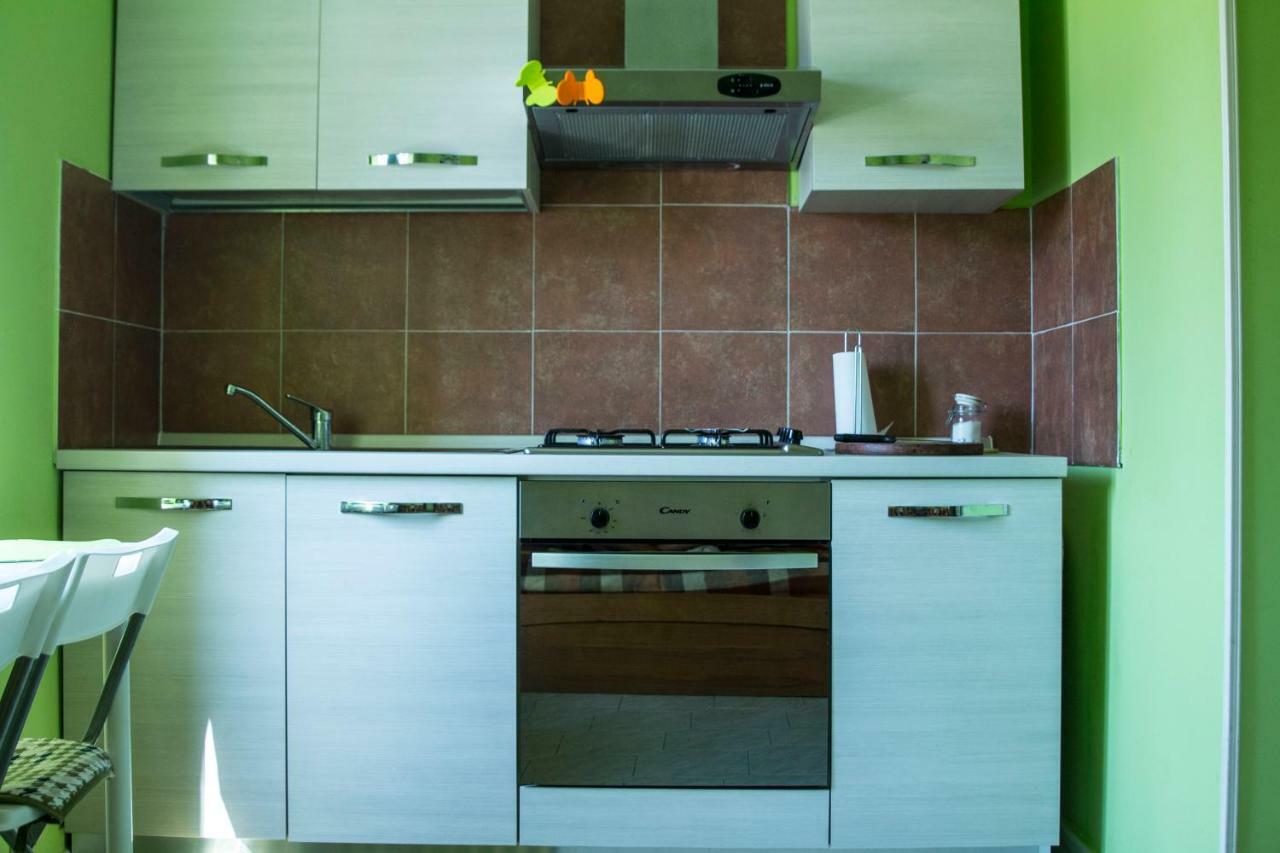 Gli Alloggi Di Papà Roma Esterno foto